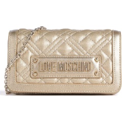 Изображение товара Сумка кросс-боди женская LOVE MOSCHINO JC5681PP1GLA0901, золотой