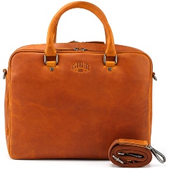 Изображение товара Сумка мужская KLONDIKE Digger Earl KD1052-04, коньяк