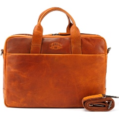 Изображение товара Сумка мужская KLONDIKE Digger Mavis KD1051-04, коньяк