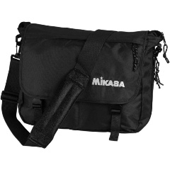 Изображение товара Сумка на плечо MIKASA MT69-049, полиэстер, черный