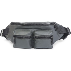 Изображение товара Сумка на пояс мужская Henry Backer HB196582-65, зеленый