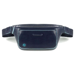 Изображение товара Сумка на пояс PIQUADRO Blue Square CA2174B2/BLU2, синий