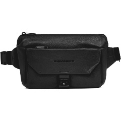 Изображение товара Сумка на пояс Piquadro Than CA6617S135/N, черный