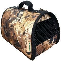 Изображение товара Сумка-переноска HOMEPET Змея желтая №4 48х31х28 см