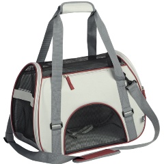 Изображение товара Сумка-переноска NOBBY ALOR 40х20х33 см серая