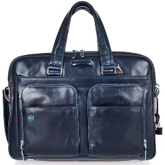 Изображение товара Сумка мужская PIQUADRO Blue Square CA2765B2/BLU2, синий