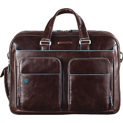 Изображение товара Сумка мужская PIQUADRO Blue Square CA2765B2/MO, коричневый