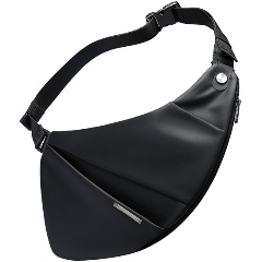 Изображение товара Сумка плечевая Bange BG7378 черный, 7.9"