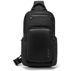 Изображение товара Сумка плечевая Bange BG7718 черный, 11"