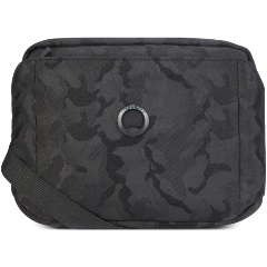 Изображение товара Плечевая сумка DELSEY PICPUS черный камуфляж для мужчин, стильный и функциональный аксессуар