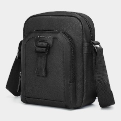 Изображение товара Плечевая сумка Tigernu T-S5209 черная водостойкая для города и путешествий