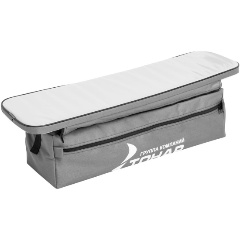 Изображение товара Сумка под сиденье для лодок Тонар длина 92см, серая (T-SB-92-G)