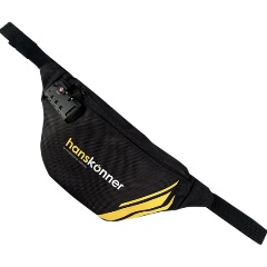 Изображение товара Сумка поясная Hanskonner HKWB0001 с кодовым замком и быстрым Access