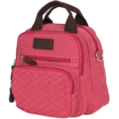 Изображение товара Рюкзак-сумка Polar П5192, розовый 4,6 л