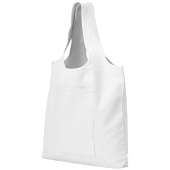 Изображение товара Сумка-шоппер OASIS Vest из хлопка, белый