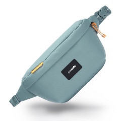 Изображение товара Сумка поясная антивор Pacsafe Go Sling, мятный, 2.5 л.