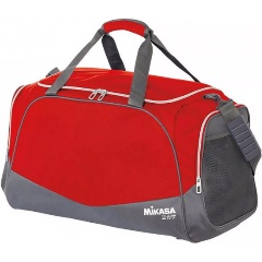 Изображение товара Сумка спортивная многофункциональная MIKASA MT80-04, полиэстер, красный
