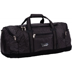 Изображение товара Сумка спортивная Polar 808А, черный, 53 л.