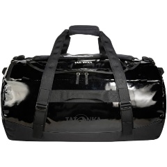 Изображение товара Дорожная сумка TATONKA BARREL 85 black высокая вместительность и надежность