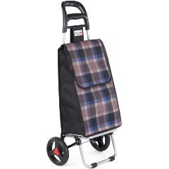 Изображение товара Сумка-тележка Perilla 402B ROYAL хозяйственная, 36 л (58015)