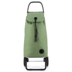 Изображение товара Сумка-тележка Rolser IMX381 Verde Tweed 43л