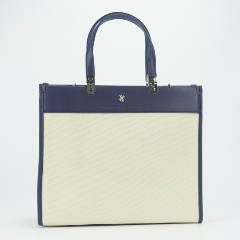 Изображение товара Сумка-тоут женская Beverly Hills Polo Club BH-3210-BL, синий