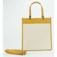 Изображение товара Сумка-тоут женская Beverly Hills Polo Club BH-3211-OC, охра