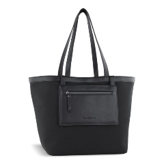 Изображение товара Сумка-тоут женская средняя BUGATTI 49598101 Elena, черная