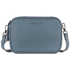 Изображение товара Женская сумка кросс-боди BUGATTI Almata голубая стильная практичная