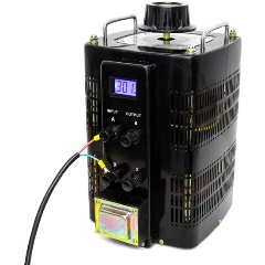 Изображение товара Автотрансформатор ЛАТР SUNTEK 10000ВА диапазон 0-300 Вольт, 40А