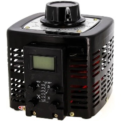 Изображение товара Автотрансформатор ЛАТР SUNTEK 1000ВА 0-300В 4А