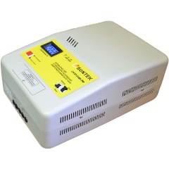 Изображение товара Стабилизатор напряжения SUNTEK ЭМ 5000 ВА, 120-285В
