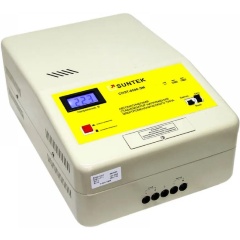 Изображение товара Стабилизатор напряжения SUNTEK ЭМ 8500 ВА, 120-285В