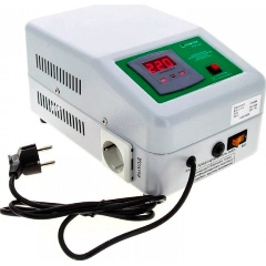 Изображение товара Стабилизатор напряжения SUNTEK РЛ 1500 ВА, 120-285В