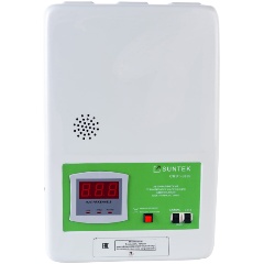 Изображение товара Стабилизатор напряжения SUNTEK РЛ 3000 ВА, 120-285В