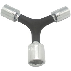 Изображение товара Ключ SUPERB Y-образный SUPER B 2336: торцевые ключи 12/13/14мм