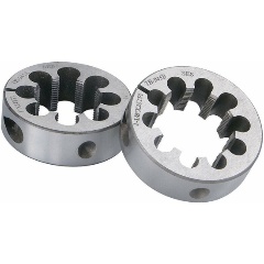 Изображение товара Плашка 1" 24TPI SUPER B ТВ-945A для нарезки резьбы в велосипедных узлах