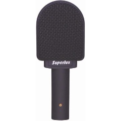 Изображение товара Инструментальный микрофон SUPERLUX PRA628MKII, динамический