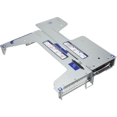 Изображение товара Кронштейн для установки двух дисков 2.5 дюйма в сервера Supermicro 2U