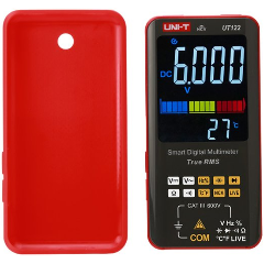 Изображение товара Супертонкий мультиметр UNI-T UT122 с большим экраном