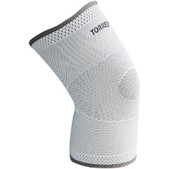 Изображение товара Суппорт колена TORRES арт.PRL11012M, р.M, нейлон, серый
