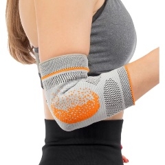 Изображение товара Суппорт локтя BRADEX SF 1029 с боковой поддержкой и защитой