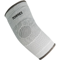 Изображение товара Суппорт локтя TORRES арт.PRL11013XL, р.XL, нейлон, серый
