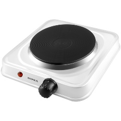 Изображение товара Плитка электрическая Supra HS-102 белая