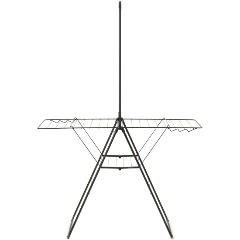 Изображение товара Сушилка для белья Brabantia "HangOn" напольная, 20 м, сталь (403620)