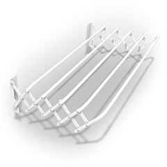 Изображение товара Сушилка для белья настенная FRAU HELLEN Ricko 5м