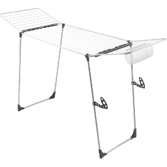 Изображение товара Сушилка для белья Metaltex "HURRICANE" 40.75.45, 24м