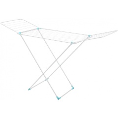 Изображение товара Сушилка напольная НИКА СБ1/Б для белья, белая