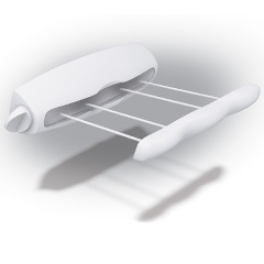 Изображение товара Сушилка для белья настенная GIMI Rotor 4