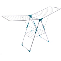 Изображение товара Сушилка для белья НИКА, двухуровневая (СБ8Б НИКА)